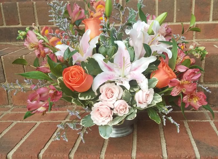 Bob Adams Florist | 1601 S Scales St, Reidsville, NC 27320, USA | Phone: (336) 342-3391