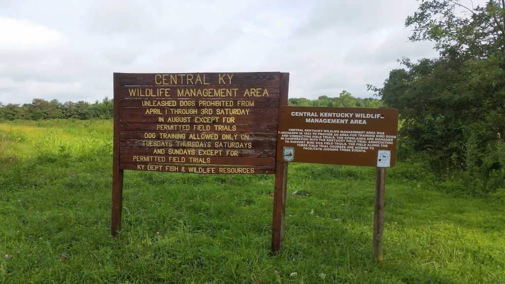 Central Kentucky Wildlife Management Area | Waco, KY 40385, USA | Phone: (859) 986-4130