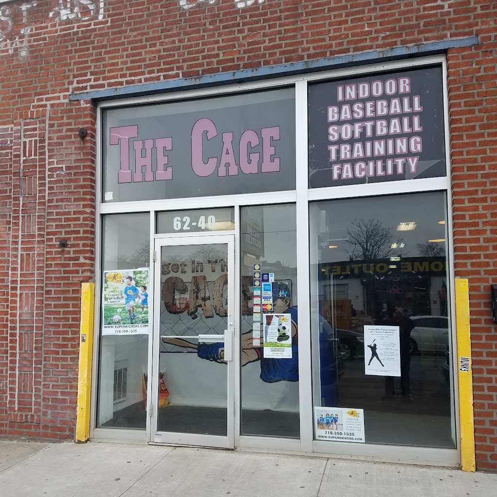 Cage-Baseball Inc | 62-40 Metropolitan Ave, Queens, NY 11379 | Phone: (718) 366-2122