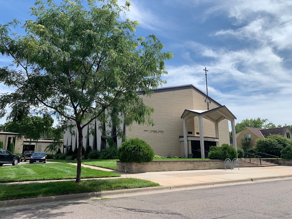 Trinity Lutheran Church of Minnehaha Falls | 5212 41st Ave S, Minneapolis, MN 55417, USA | Phone: (612) 724-3691