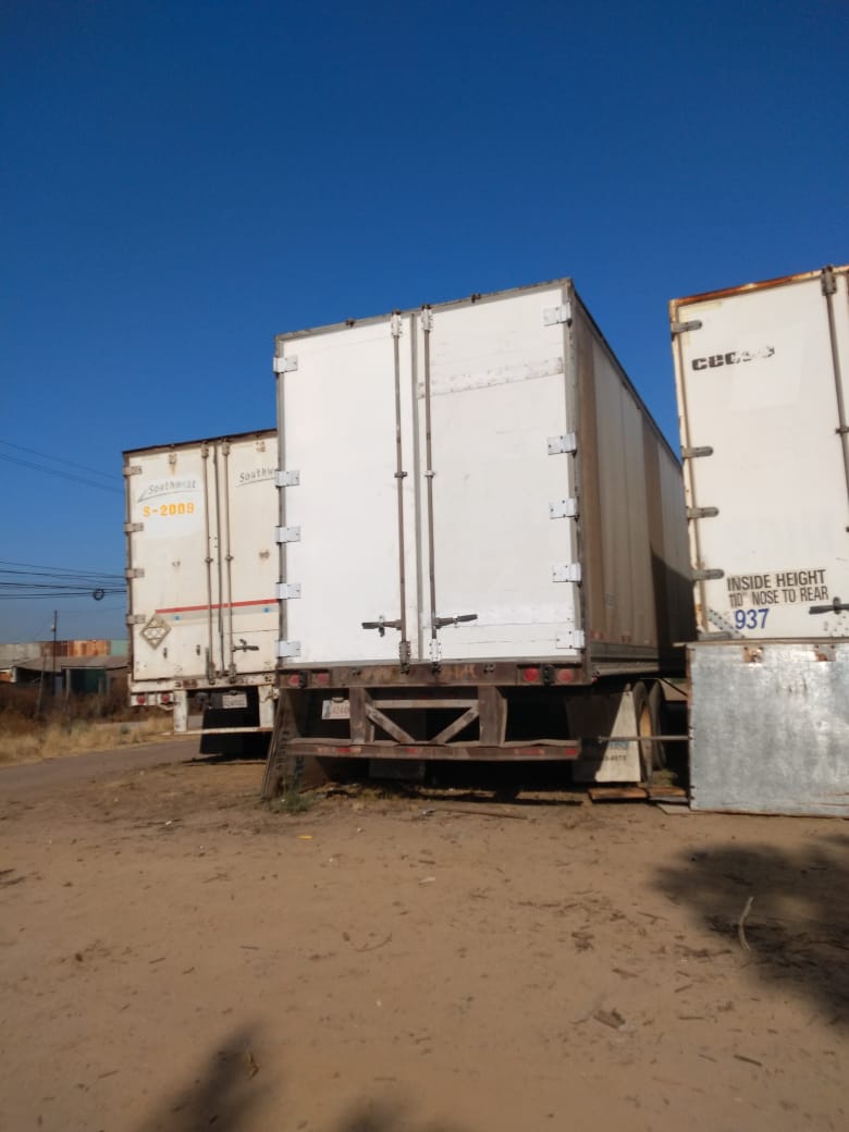 TCT Yard | Unnamed Road, 22263 B.C., Mexico | Phone: 664 529 5805