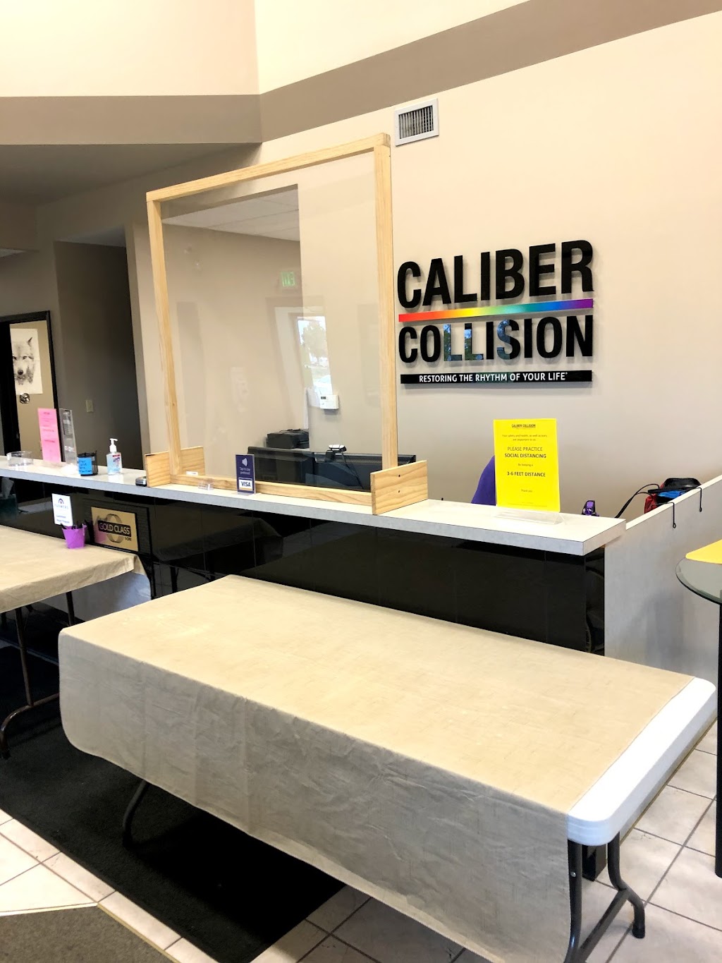 Caliber Collision | 10520 Pendleton Pike, Indianapolis, IN 46236, USA | Phone: (317) 823-9154