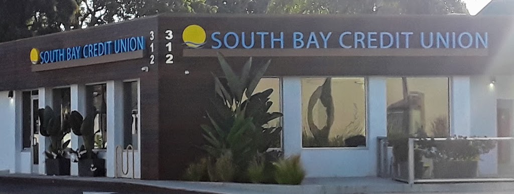 South Bay Credit Union | 312 N Pacific Coast Hwy, Redondo Beach, CA 90277, USA | Phone: (310) 374-3436