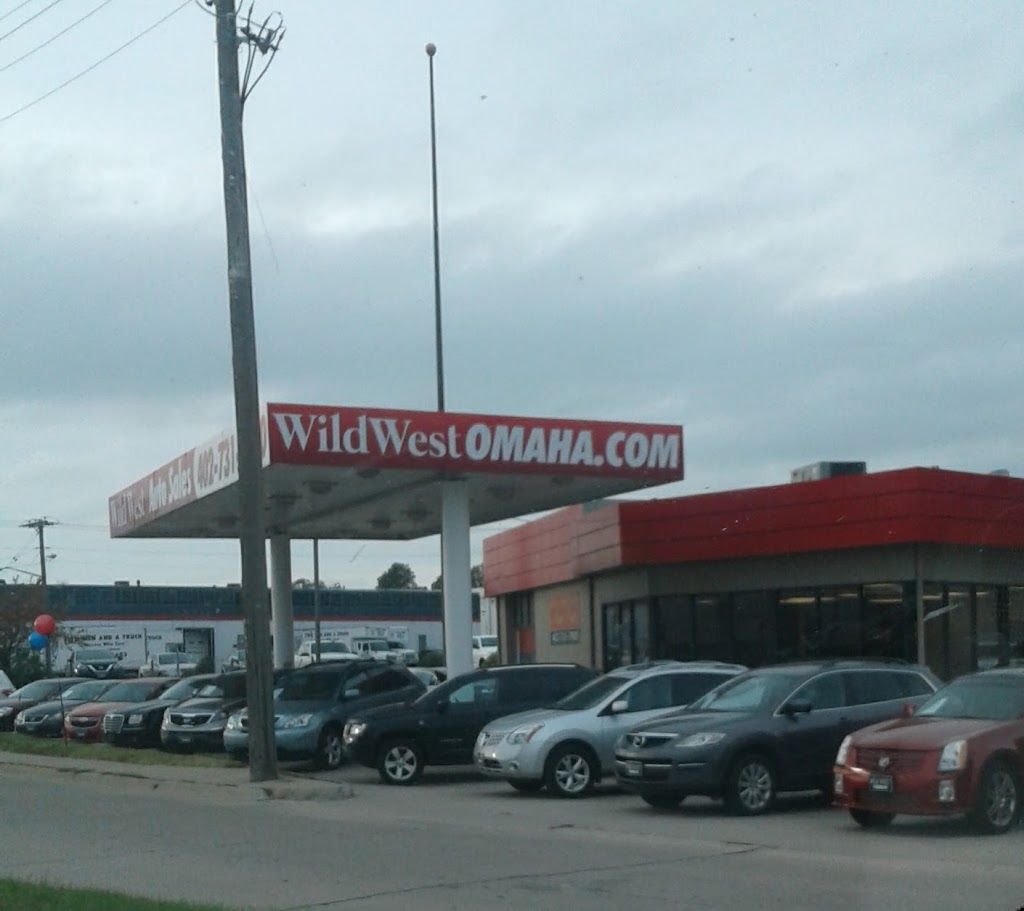 Wild West Auto Sales | 6610 L St, Omaha, NE 68117, USA | Phone: (402) 731-7800