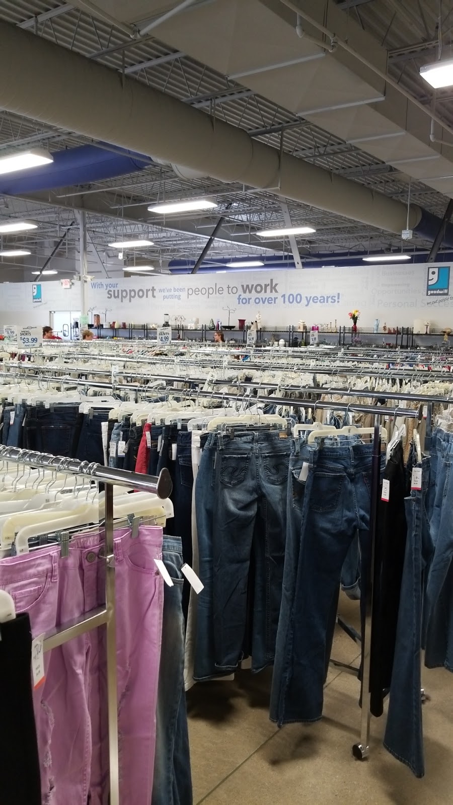 Goodwill Industries | 7773 Cincinnati Dayton Rd, West Chester Township, OH 45069, USA | Phone: (513) 755-0575