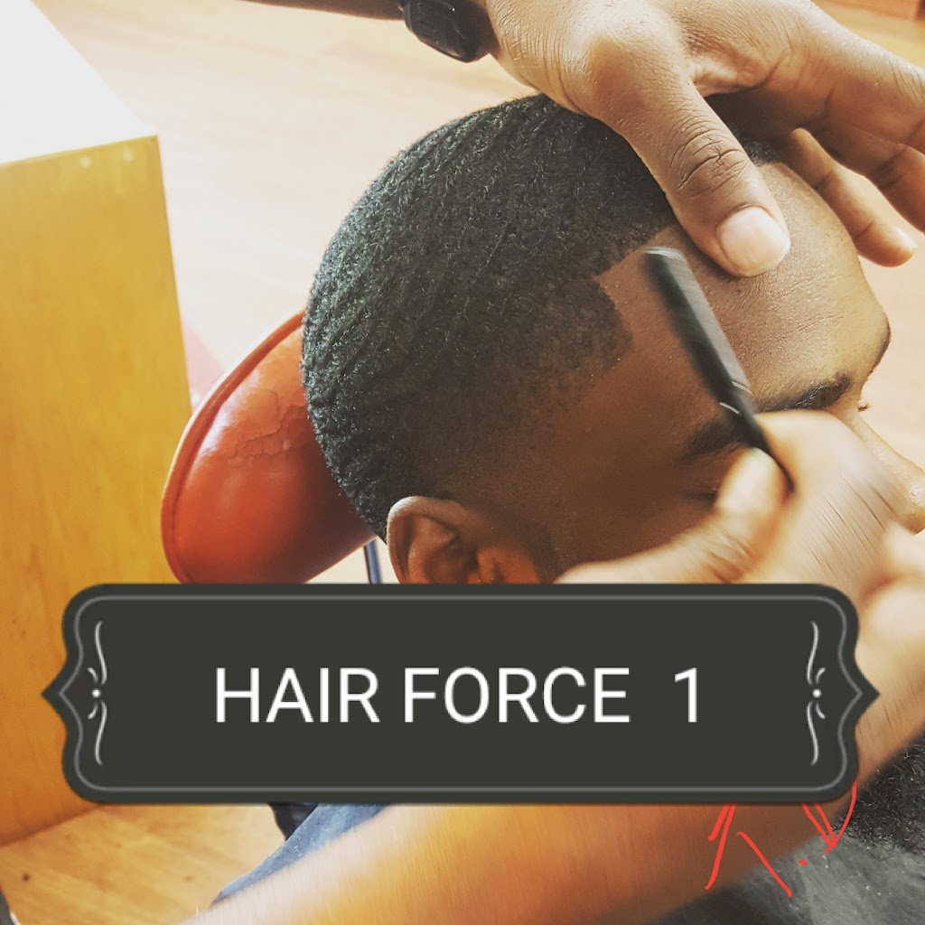 Hair Force 1 Stay Fresh Racine, WI | 1300 Grange Ave, Racine, WI 53405, USA | Phone: (262) 664-9896
