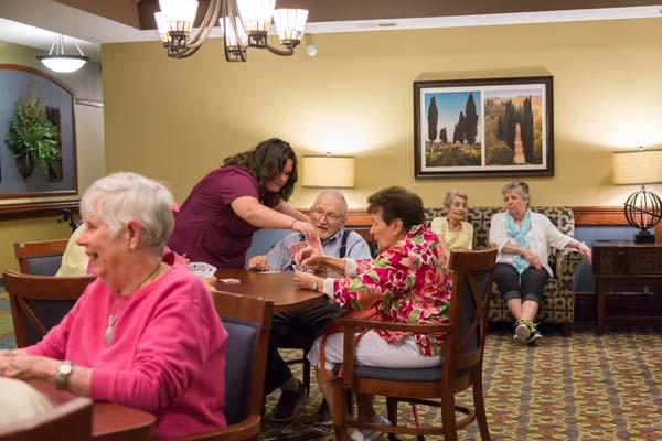 Eagan Pointe Senior Living | 4232 Blackhawk Rd, Eagan, MN 55122, USA | Phone: (651) 846-9040