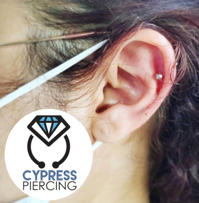 Cypress Piercing | 14041 Grant Rd Unit160, Cypress, TX 77429, USA | Phone: (346) 425-1737