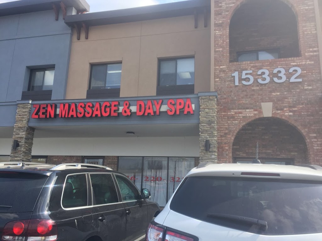 Zen Massage & Day Spa | 15330 Manchester Rd, Ellisville, MO 63011, USA | Phone: (636) 220-3220