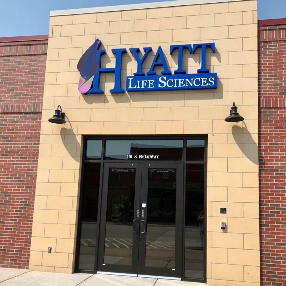Hyatt Life Sciences | 925 E Cleveland Ave, Sterling, KS 67579, USA | Phone: (620) 204-7160