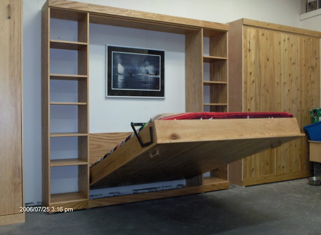 Wallbeds By Bergman | 79 Prairiewood Ln, Stanley, NM 87056, USA | Phone: (505) 470-8902