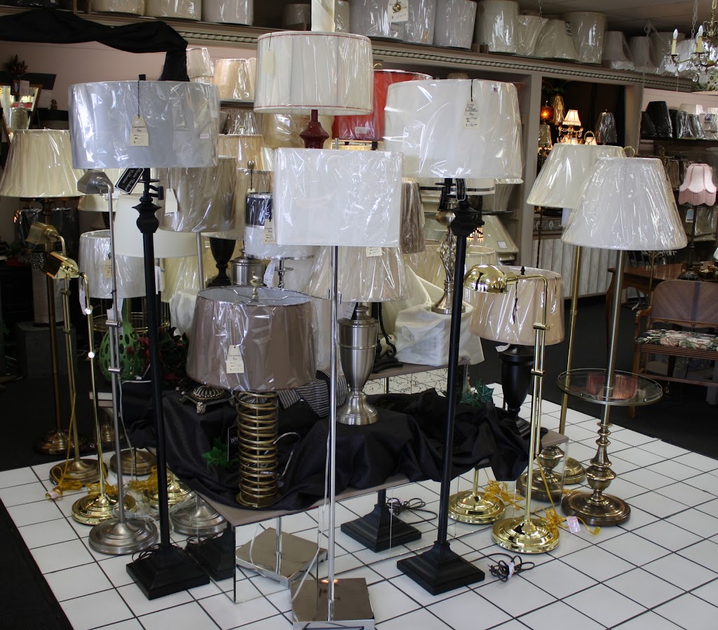 Lampshades Plus 6218 Covington Rd, Fort Wayne, IN 46804, USA