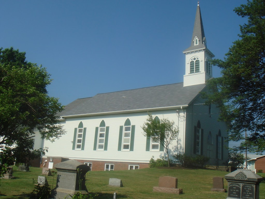 Emanuel United Church of Christ | 16 Eastern Rd, Doylestown, OH 44230, USA | Phone: (330) 658-2301