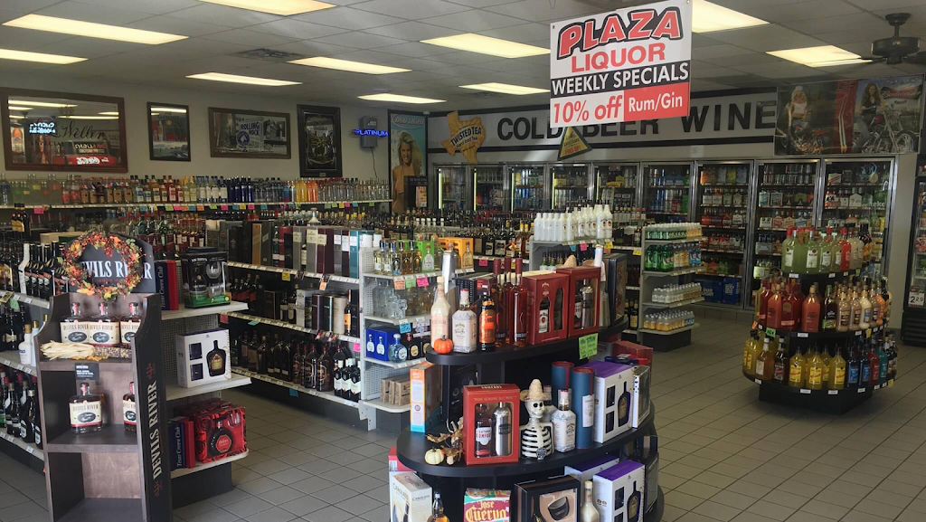 Plaza Liquor | 13200 US-287 C, Haslet, TX 76052, USA | Phone: (817) 439-1281