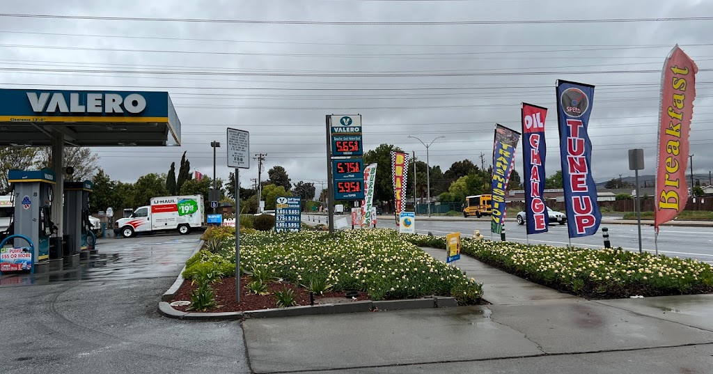 Valero | 43411 Grimmer Blvd, Fremont, CA 94538 | Phone: (510) 249-5687