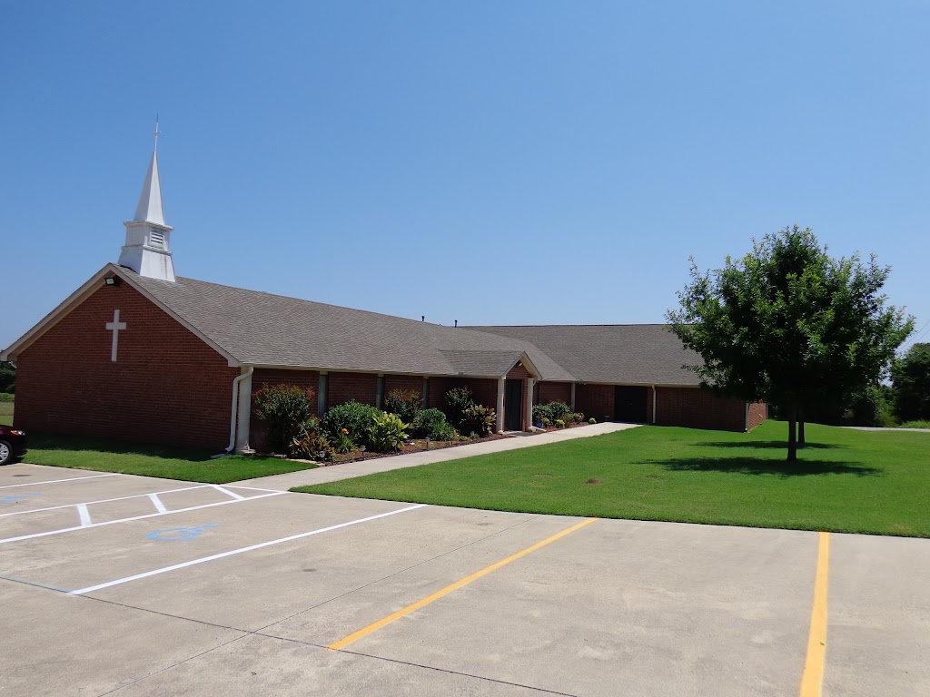 Grace Baptist Church | 171 Co Rd 4797, Boyd, TX 76023 | Phone: (817) 944-2486