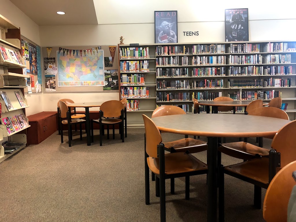 El Sereno Branch Library | 5226 Huntington Dr S, Los Angeles, CA 90032 | Phone: (323) 225-9201