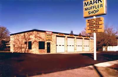 Mark Muffler and Auto Repair | 139 St Andrews Ave, Edwardsville, IL 62025, USA | Phone: (618) 692-0700