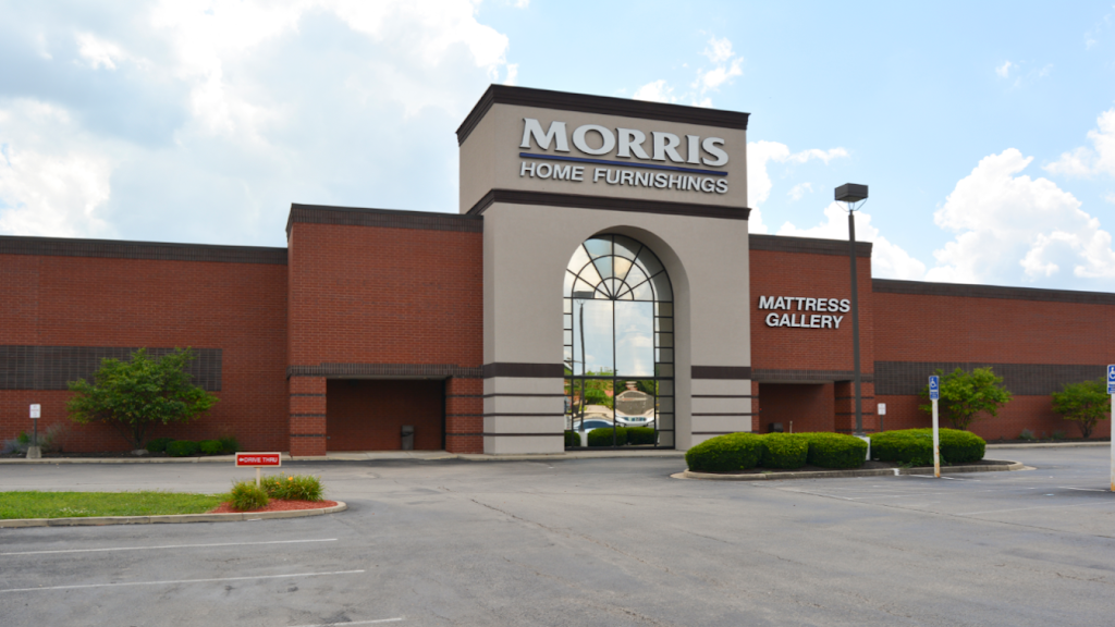 Morris Home Furniture and Mattress | 5695 Wilmington Pike, Centerville, OH 45459, USA | Phone: (937) 433-0500