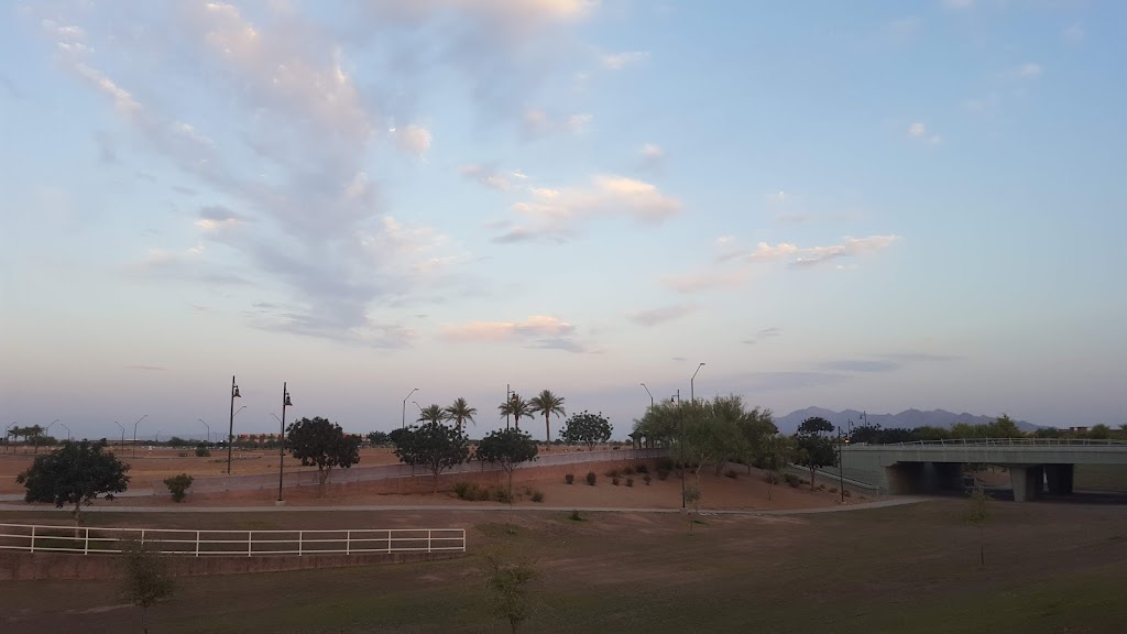 Bullard Wash Park | W McDowell Rd, Goodyear, AZ 85395, USA | Phone: (623) 882-7525