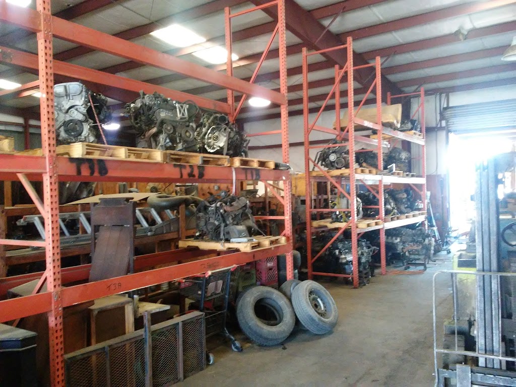 Auto & Truck Parts Inc | 1838 Vanderbilt Rd, Birmingham, AL 35234, USA | Phone: (205) 322-4603