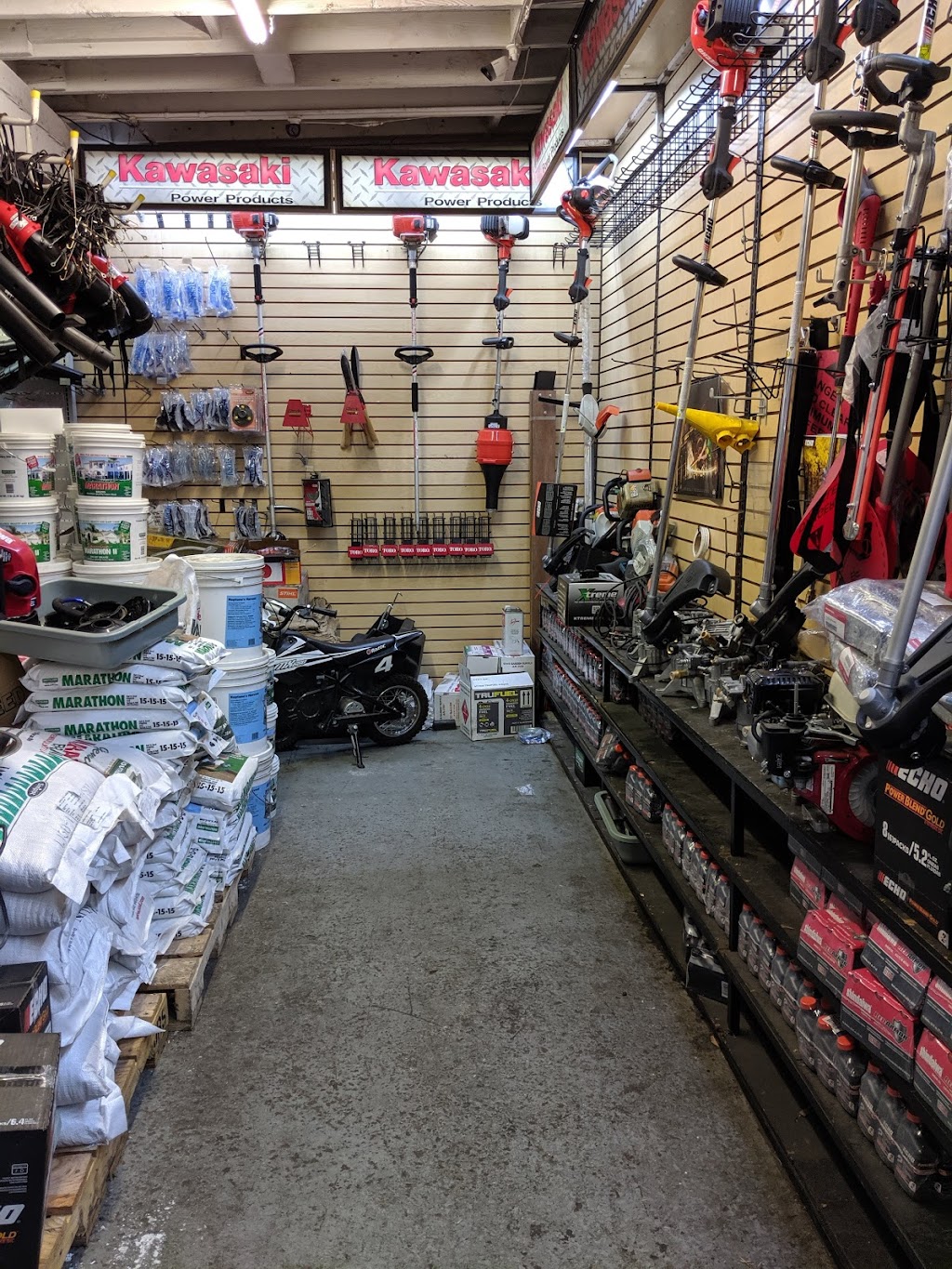 Riveras Lawn Mower Shop | 1525 W El Segundo Blvd, Gardena, CA 90249, USA | Phone: (323) 755-1493