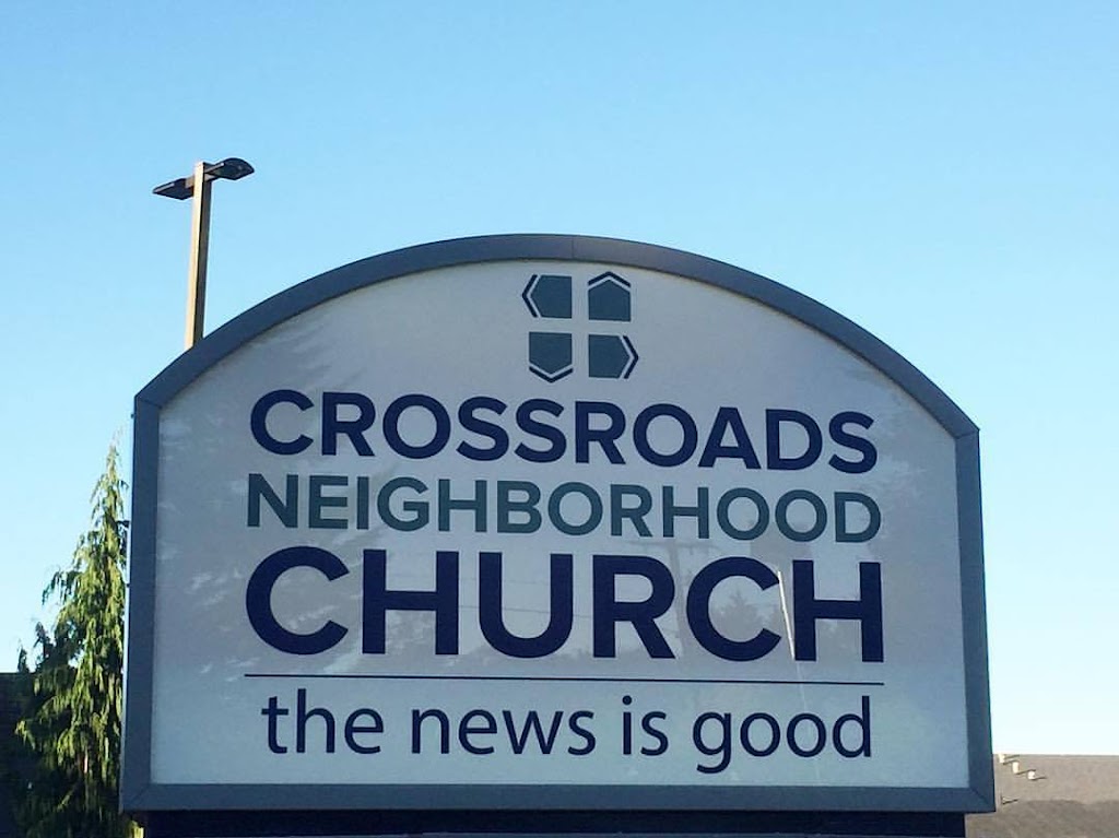 Crossroads Neighborhood Church | 7555 Old Military Rd NE, Bremerton, WA 98311, USA | Phone: (360) 692-1672