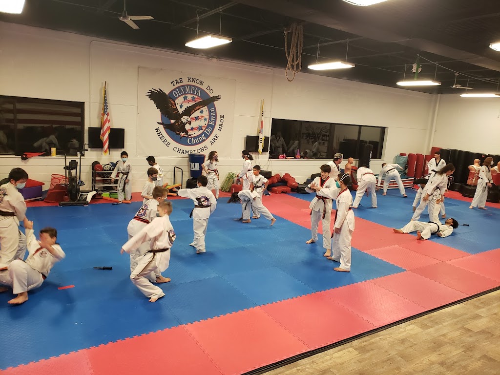 Olympia Taekwondo | 2075 E West Maple Rd B-201, Commerce Charter Twp, MI 48390, USA | Phone: (734) 844-8299