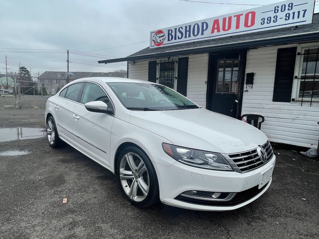 Bishop Auto Sales | 2010 S Clinton Ave, Trenton, NJ 08610, USA | Phone: (609) 393-9117