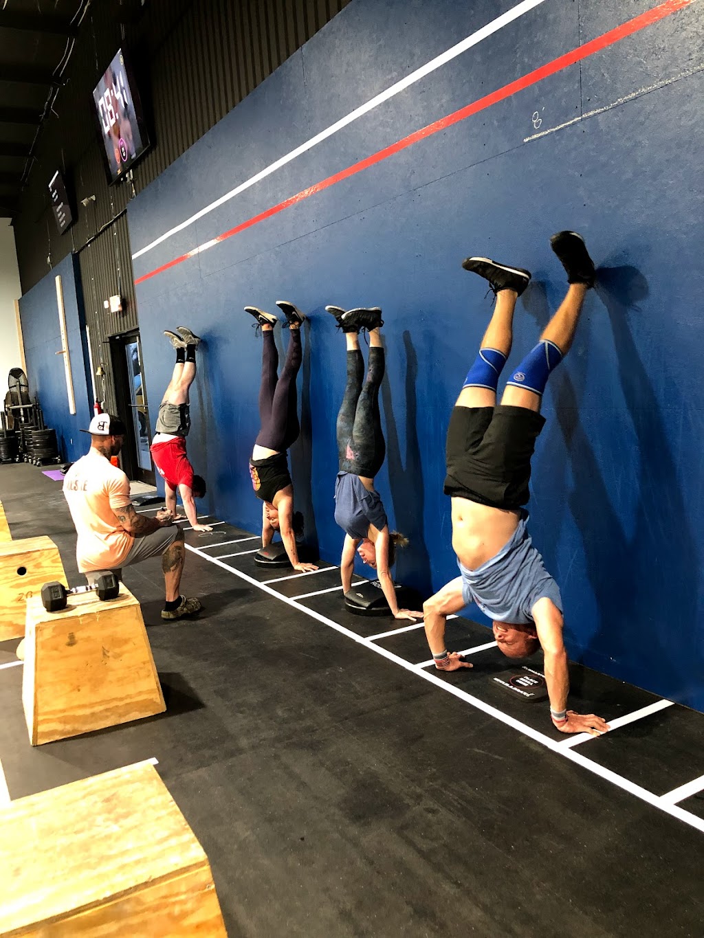 CrossFit Boerne | 30875 I-10 W, Building A, Suite 204, Boerne, TX 78006, USA | Phone: (830) 431-8787