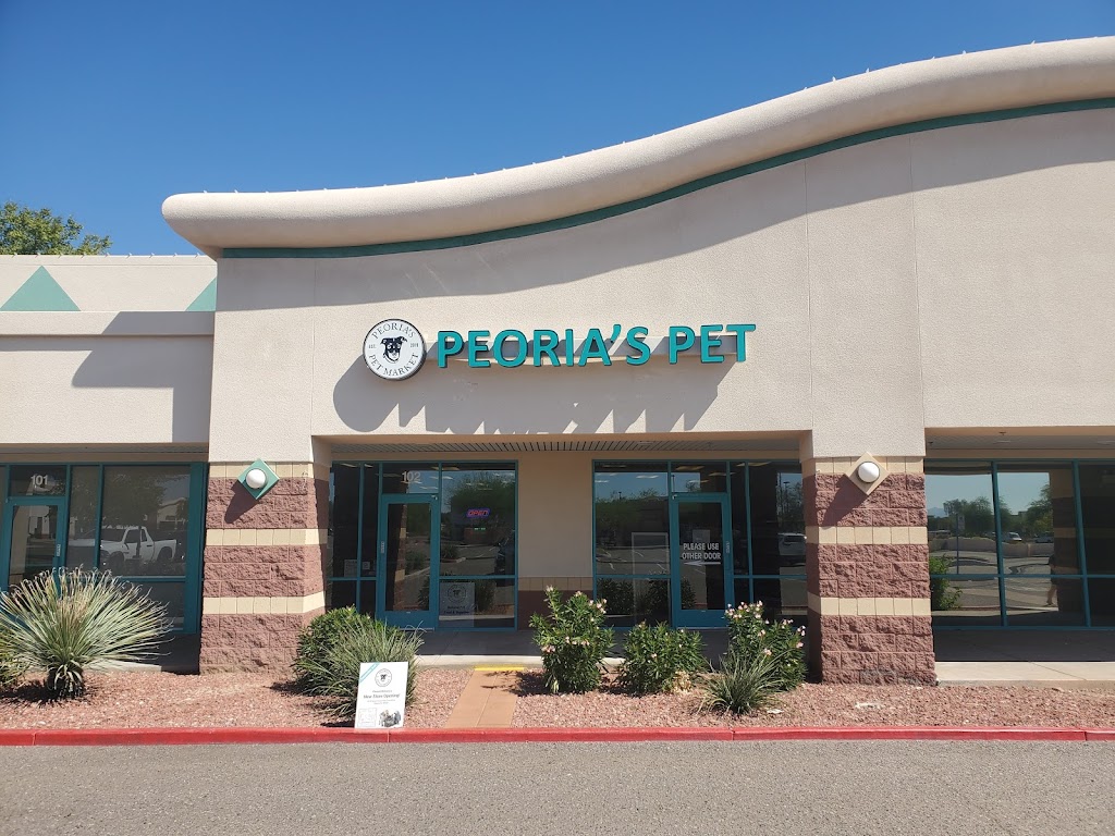 Peorias Pet Market | 8978 W Union Hills Dr #102, Peoria, AZ 85382, USA | Phone: (623) 302-5955