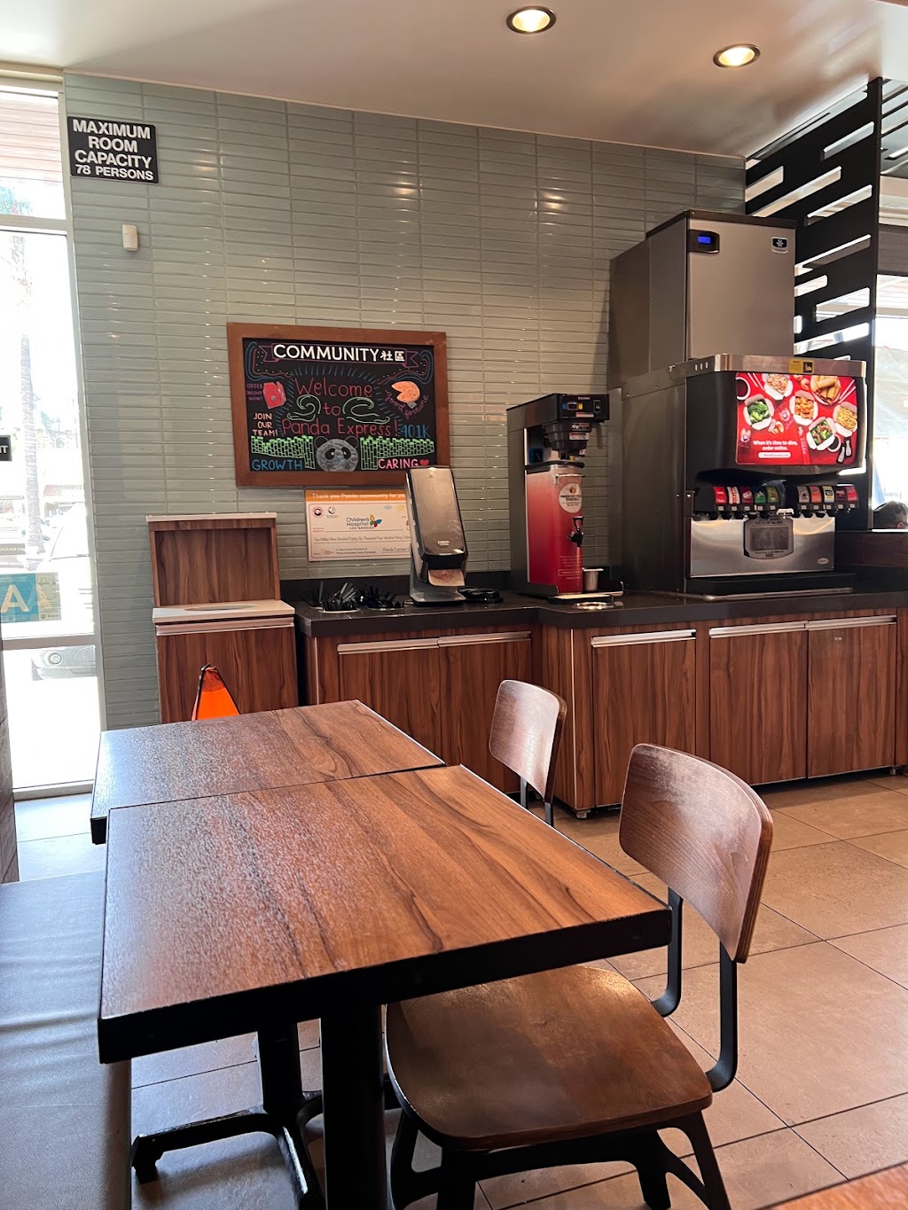 Panda Express | 17184 Colima Rd, Hacienda Heights, CA 91745, USA | Phone: (626) 581-1820