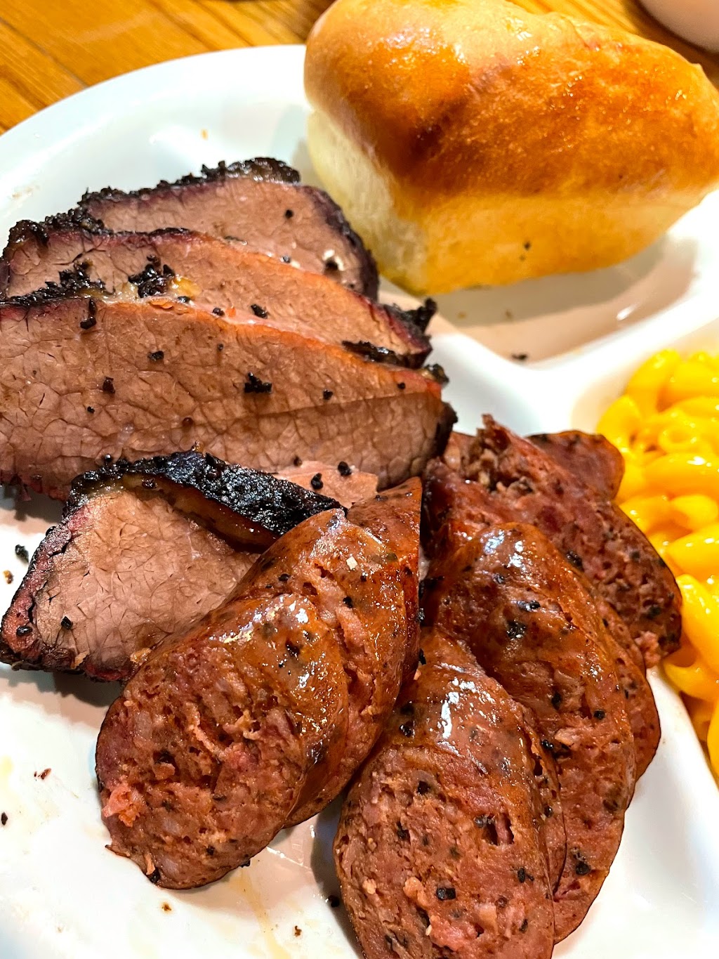 Spring Creek Barbeque | 1724 U.S. 287 Frontage Rd, Mansfield, TX 76063, USA | Phone: (817) 453-7454