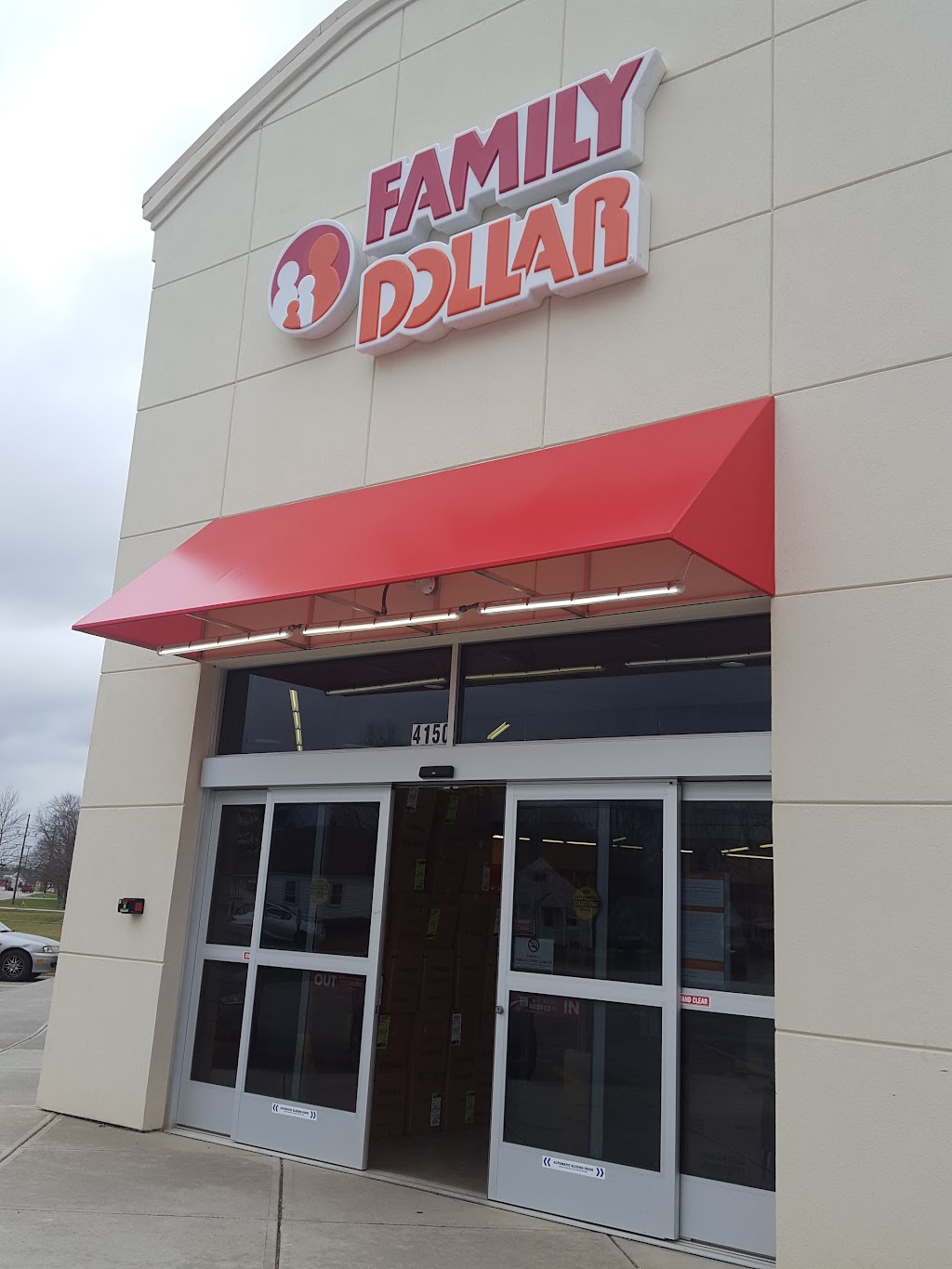 Family Dollar | 4150 Hamilton Cleves Rd, Ross, OH 45014, USA | Phone: (513) 738-3108