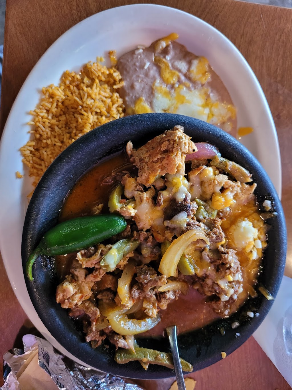 Serranos Mexican Bar & Grill | 1079 East, US-24, Woodland Park, CO 80863, USA | Phone: (719) 687-7150