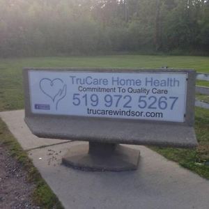 TruCare Home Health | 2578 Dougall Ave, Windsor, ON N8X 1T7, Canada | Phone: (519) 972-5267