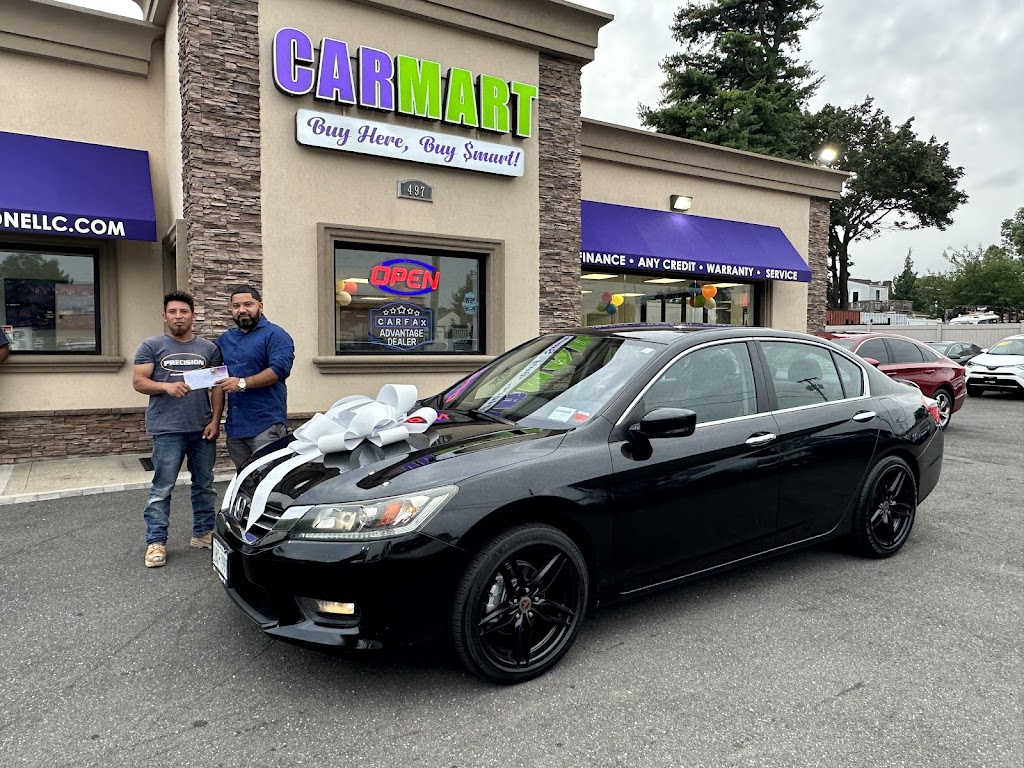 Carmart Auto Group | 497 N Main St, Freeport, NY 11520, USA | Phone: (516) 535-9474