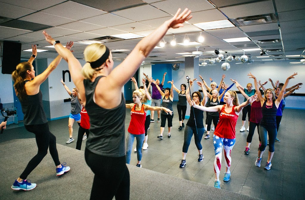 Move Group Fitness | 14202 N Scottsdale Rd #200, Scottsdale, AZ 85254, USA | Phone: (602) 418-4671