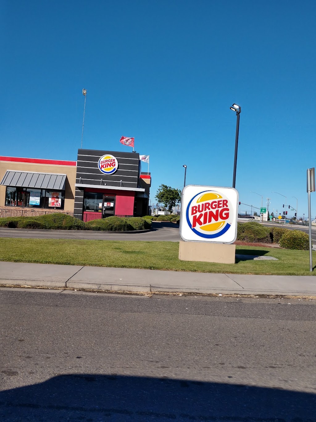 Burger King | 4612 Kiernan Ave, Salida, CA 95368, USA | Phone: (209) 543-3839