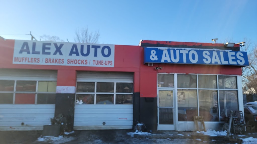 ALEX AUTO CLINIC | 20725 Joy Rd, Detroit, MI 48228, USA | Phone: (313) 289-4721