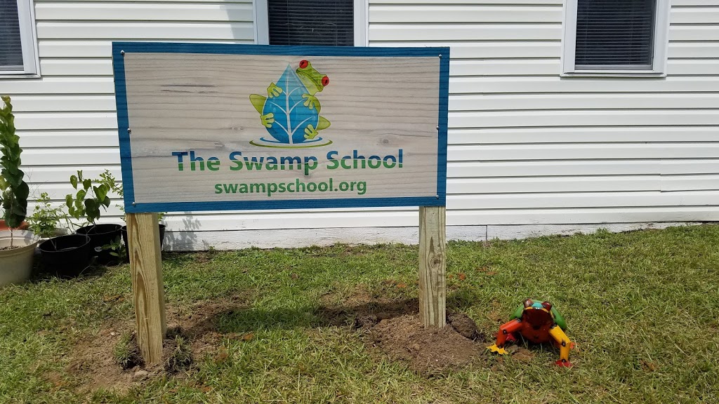 The Swamp School | 154 S Broad St E, Angier, NC 27501, USA | Phone: (877) 479-2673