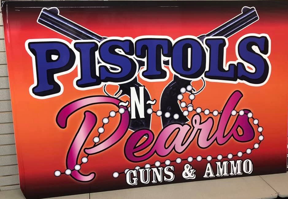 Pistols and Pearls | 4686 State Hwy 144, Walnut Springs, TX 76690, USA | Phone: (254) 797-0111