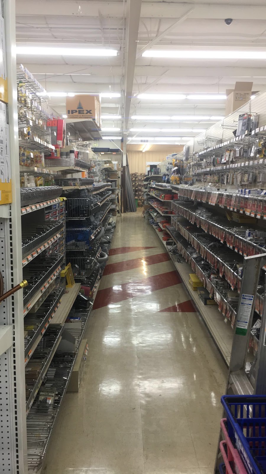 Maines Hardware and Building Supplies | 201 W Market St, Warsaw, KY 41095, USA | Phone: (859) 567-4611