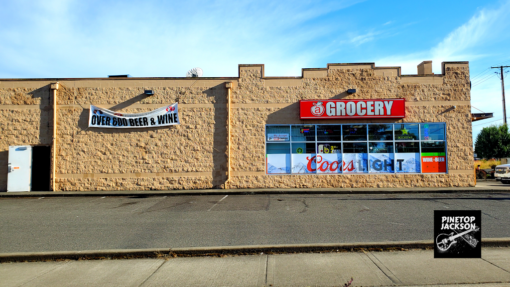 Apple Grocery | 505 Meridian Ave E, Edgewood, WA 98371 | Phone: (253) 927-0505