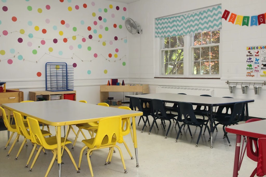 CHUP Co-op Preschool | 24110 Cherry Hill St, Dearborn, MI 48124, USA | Phone: (313) 561-2956