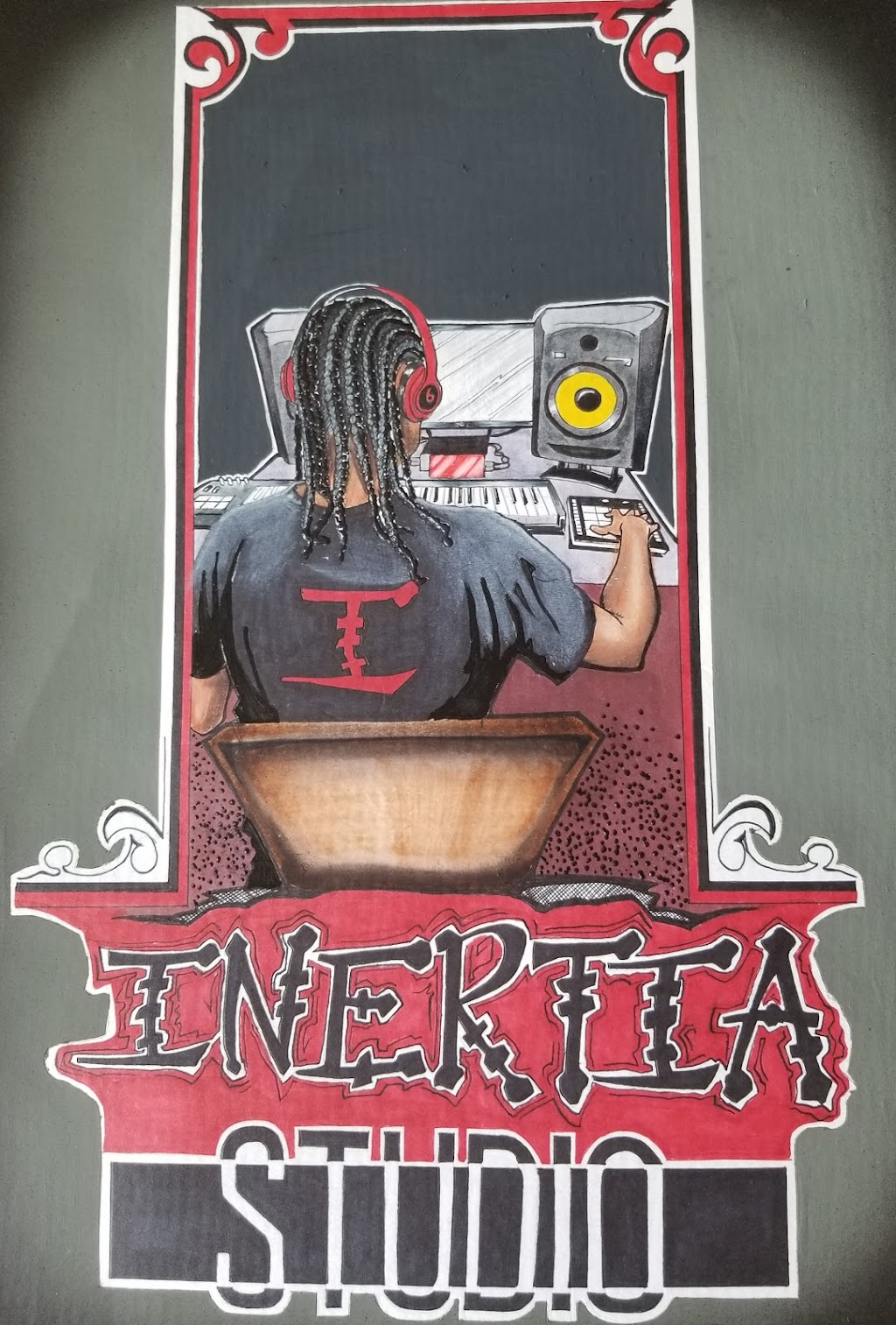 Inertia Rap Studio | 1430 Coopers Hawk Way, Middleburg, FL 32068, USA | Phone: (904) 413-1323