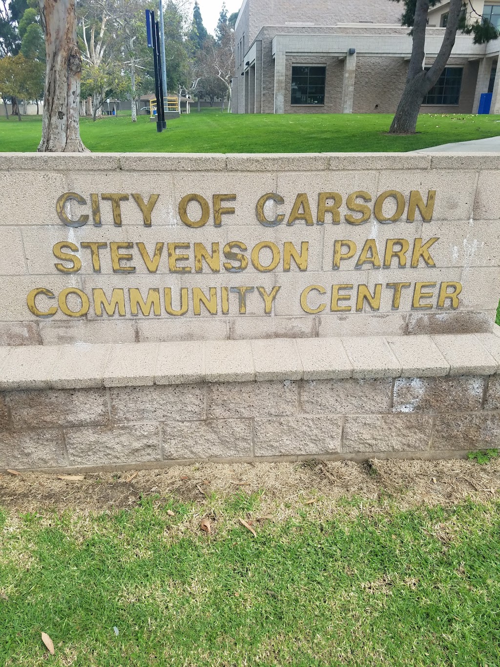 Stevenson Park | 17400 Lysander Dr, Carson, CA 90746, USA | Phone: (310) 631-2252