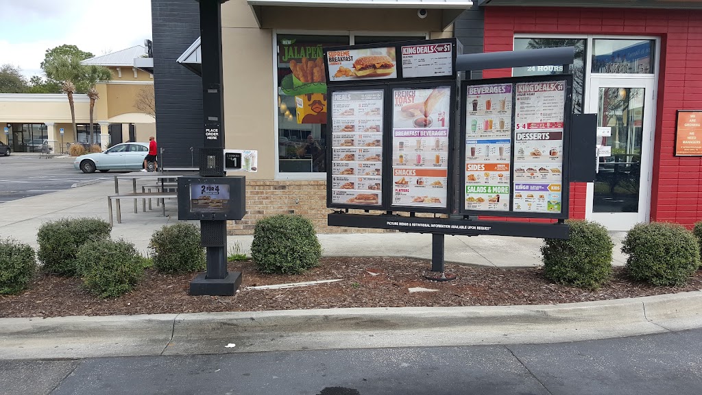 Burger King | 11761 Beach Blvd STE 15, Jacksonville, FL 32246, USA | Phone: (904) 253-3607