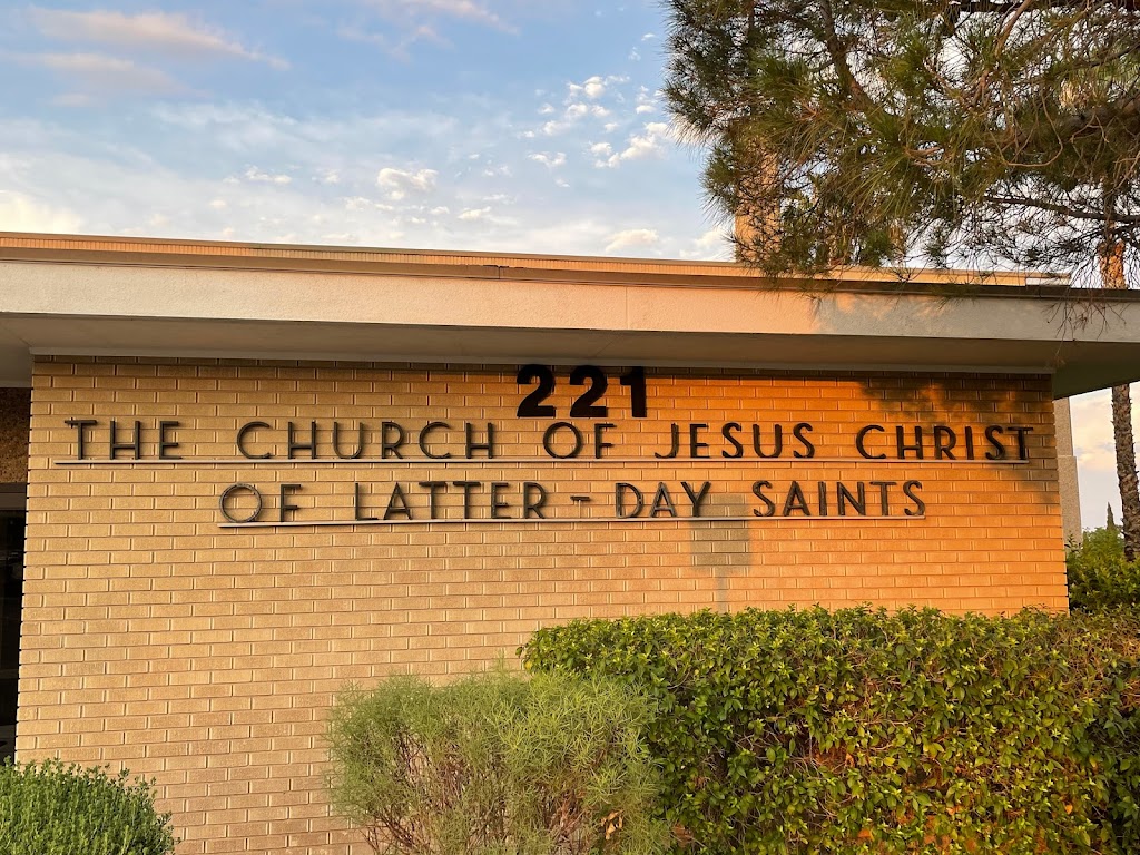 The Church of Jesus Christ of Latter-Day Saints | 221 Lorenzi St, Las Vegas, NV 89107, USA | Phone: (702) 870-2623