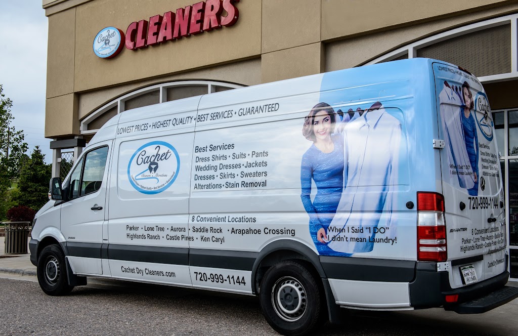 Cachet Cleaners, LLC | 9841 S Parker Rd, Parker, CO 80134, USA | Phone: (303) 841-7886